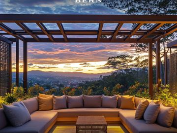 Bern Baguio Tower 1, 1BR WITH BALCONY