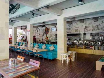Hotel Bintang 4 Full Ocean View di Nusa Dua