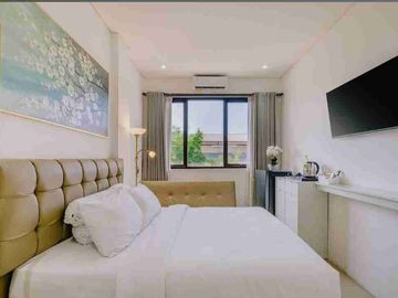 Hotel Bintang 4 Full Ocean View di Nusa Dua