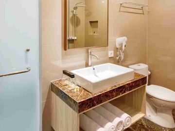 Hotel Bintang 4 Full Ocean View di Nusa Dua