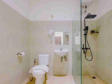 Hotel Bintang 4 Full Ocean View di Nusa Dua