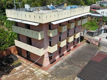 DIJUAL PENGINAPAN 3 LANTAI DI KOTA MANADO