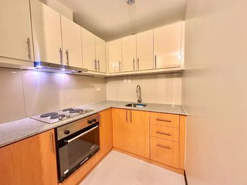 Rent to Own Mckinley Hill Fort Bonifacio | Spacious Full Glass Facade 2 Bedroom w/ Balcony