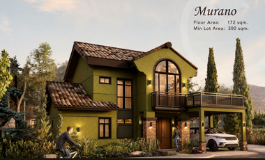 House and Lot for Sale in Bacoor, Cavite. Luxury Property in Siena by CrownAsia