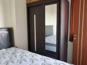 Di Sewakan Bulanan Puncak Dharmahusada 2BR Full Furnish