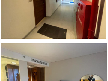DIJUAL : Properti Hotel Aktif , Bintang 3 , Rating Tinggi di Kuta Bali. Diamond Hotel Kuta Bali