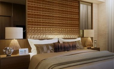 Escana Boracay Tower 2, 1BR with balcony, Pre selling condo unit