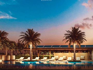 Escana Boracay Tower 2, 1BR with balcony, Pre selling condo unit