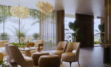 Escana Boracay Tower 2, 1BR with balcony, Pre selling condo unit