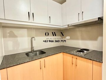Uptown Parksuites 1 Bedroom | For Sale Rent to Own BGC