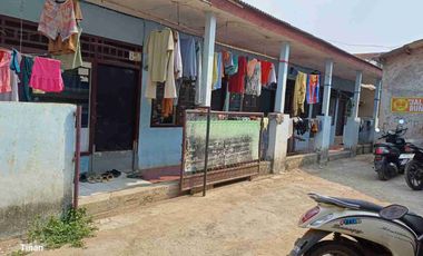 Dijual rumah kontrakan di Jatibening kota bekasi