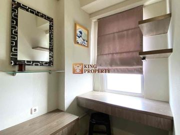Studio Green Bay Pluit Greenbay Modern Minimalist Design Jalan Kaki ke Baywalk