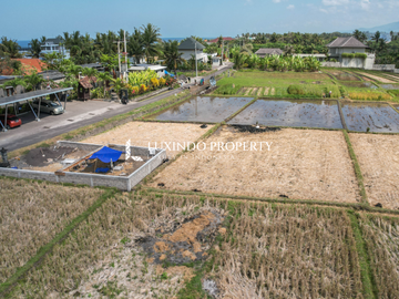 DIJUAL TANAH SELUAS 14,7 ARE DI PASUT