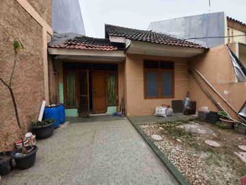 Dijual rumah 1 lantai di duta harapan Bekasi utara