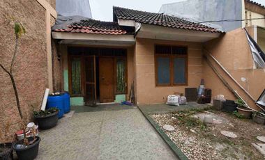 Dijual rumah 1 lantai di duta harapan Bekasi utara