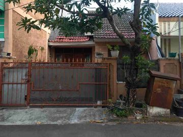 Dijual rumah 1 lantai di duta harapan Bekasi utara