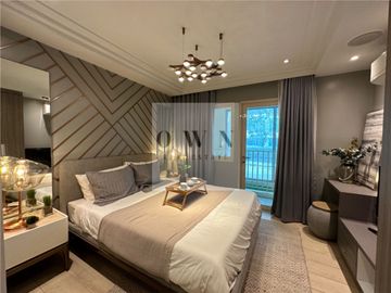 Smart Home 1 Bedroom | Park Mckinley West, Fort Bonifacio | Rent to Own For Sale