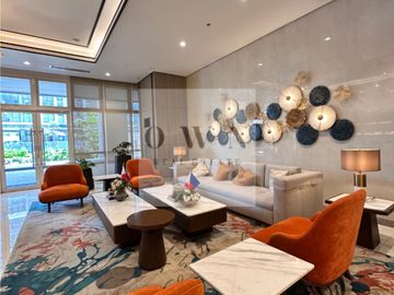 Smart Home 1 Bedroom | Park Mckinley West, Fort Bonifacio | Rent to Own For Sale