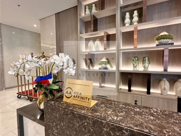 Smart Home 1 Bedroom | Park Mckinley West, Fort Bonifacio | Rent to Own For Sale