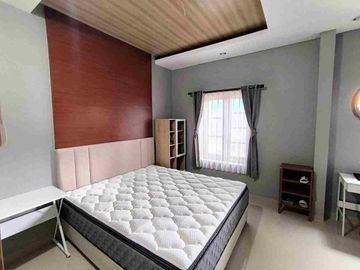Rumah Baru Full Furnished Mewah di Kawasan Ums