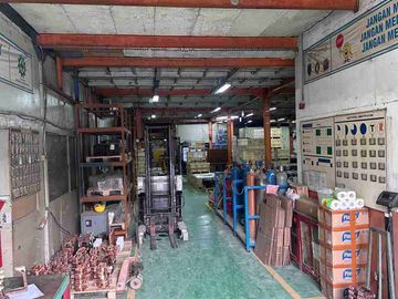 DIJUAL CEPAT 1 Unit Gudang di Jababeka
Kawasan Industri Jababeka Tahap 1