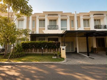 Di Jual Cepat Rumah 2 Lantai Full Furnish di Gading Serpong, Tangerang