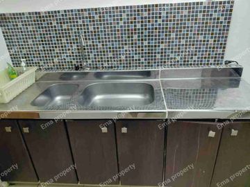 Dijual / disewa apartemen Pavilion Permata Dekat tol Satelit