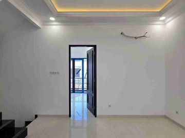 Dijual Rumah Baru Dalam Komplek Siap Huni
