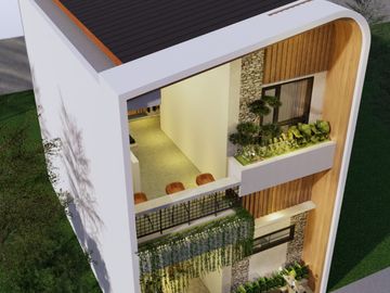 FOR SALE: Readystock boarding house near the Unpad Jatinangor campus