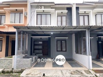 JUAl RUMAH DI CIBEUREUM, ANDIR, BANDUNG KOTA.