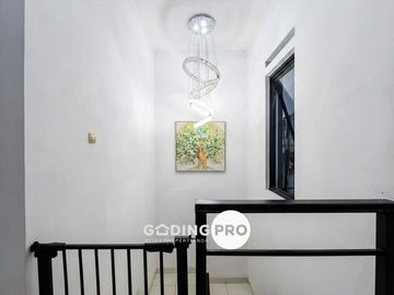JUAl RUMAH DI CIBEUREUM, ANDIR, BANDUNG KOTA.