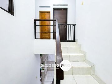 JUAl RUMAH DI CIBEUREUM, ANDIR, BANDUNG KOTA.