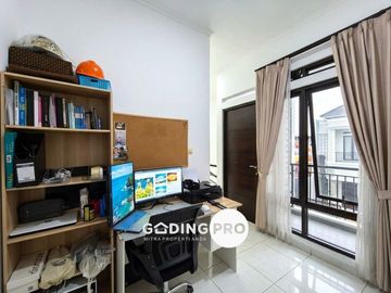 JUAl RUMAH DI CIBEUREUM, ANDIR, BANDUNG KOTA.