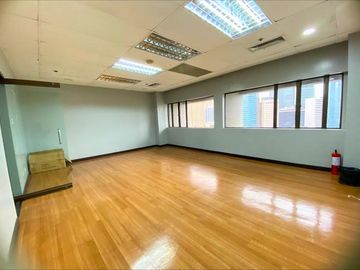 Highly- Accessible Office Space for Lease Along Ayala Avenue Makati Very Near Transport Hubs