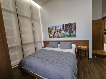 Dijual Apartemen Yukata Suites Alam Sutera Full Furnsihed