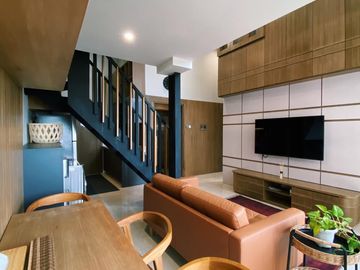 Dijual Apartemen Yukata Suites Alam Sutera Full Furnsihed