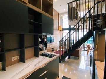 Dijual Apartemen Yukata Suites Alam Sutera Full Furnsihed