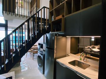 Dijual Apartemen Yukata Suites Alam Sutera Full Furnsihed
