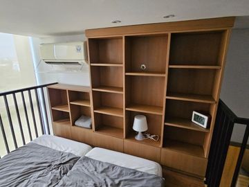 Dijual Apartemen Yukata Suites Alam Sutera Full Furnsihed