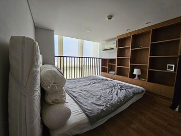 Dijual Apartemen Yukata Suites Alam Sutera Full Furnsihed