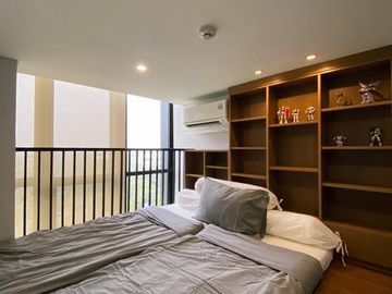 Dijual Apartemen Yukata Suites Alam Sutera Full Furnsihed