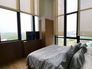 Dijual Apartemen Yukata Suites Alam Sutera Full Furnsihed
