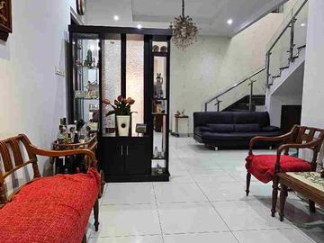 Rumah Bagus Murah Jalan Lebar Belakang Mall Kelapa Gading Jakut
