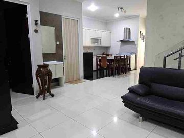 Rumah Bagus Murah Jalan Lebar Belakang Mall Kelapa Gading Jakut