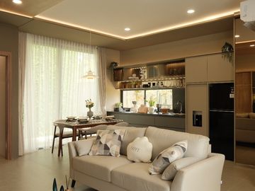 Rumah 1M-an Developed by sinarmasland, 5 menit ke tol BSD, FREE DP, instant aproval KPR