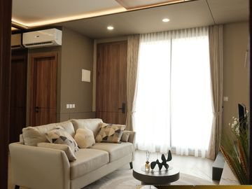 Rumah 1M-an Developed by sinarmasland, 5 menit ke tol BSD, FREE DP, instant aproval KPR
