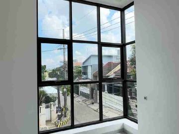 Dijual Rumah modern baru gress