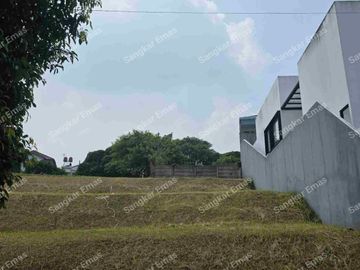 Dijual Murah Tanah Kavling di Perumahan Bukit Cinere Indah