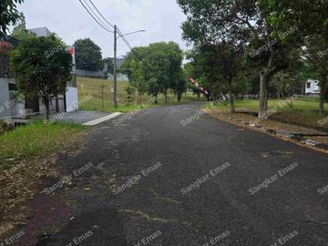 Dijual Murah Tanah Kavling di Perumahan Bukit Cinere Indah
