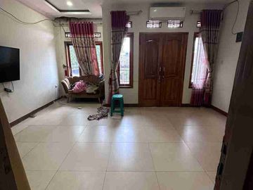 Dijual Rumah 2 lantai di Taman Rahayu Bandung